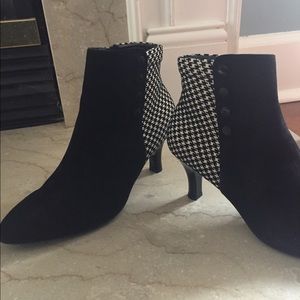 Boot heels